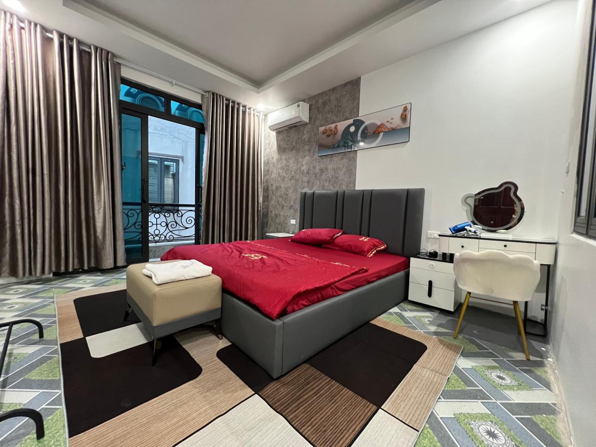 Venus Apartment Trung Phung Ханой Екстериор снимка